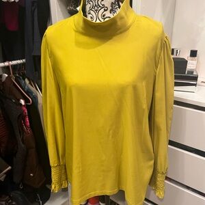 BURU reversible turtleneck Top